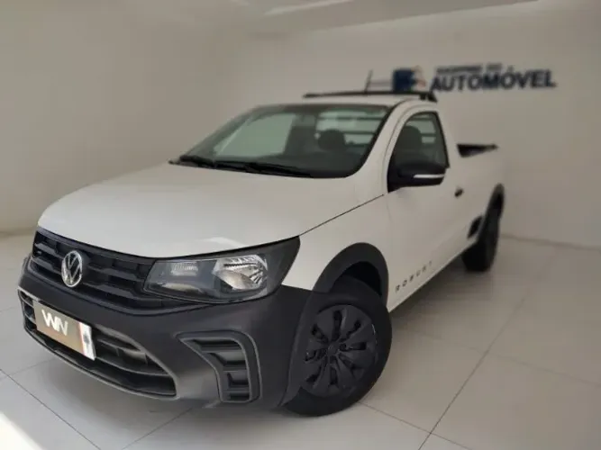 Volkswagen Saveiro Robust 1.6 Total Flex 16V 2025