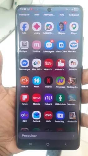 Samsung s21 ultra .