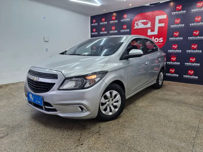Chevrolet Prisma Sed. Joy/ LS 1.0 8V Flexpower 4P 2019