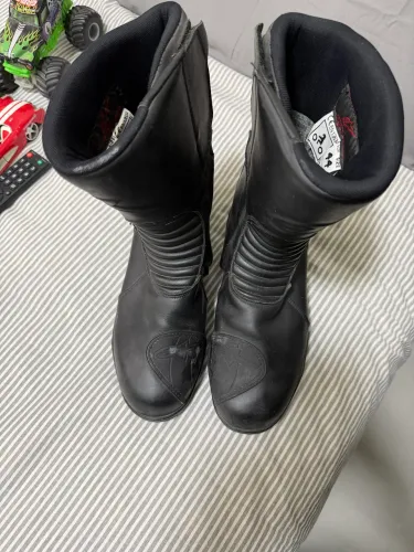 Botas alpinestar como novas