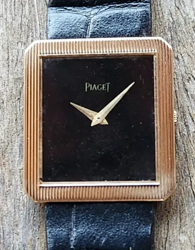 Relógio Piaget em ouro 18k