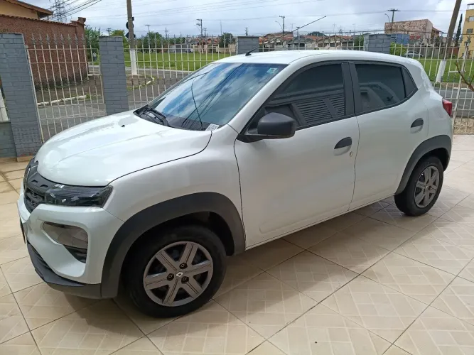 Renault Kwid Zen 1.0 Flex 12V 5P Mec. 2024