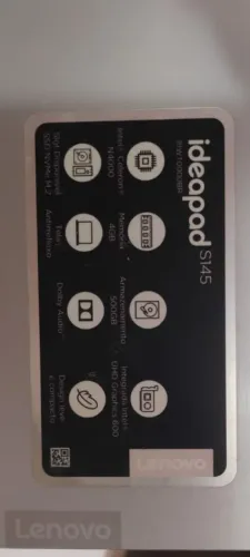 Notebook Lenovo