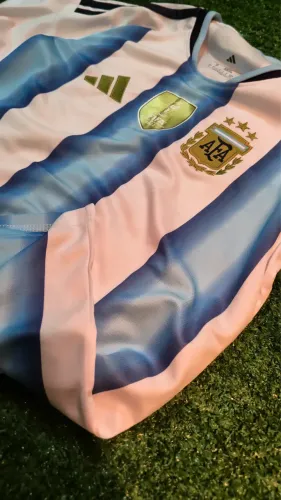 Camisa da Argentina 