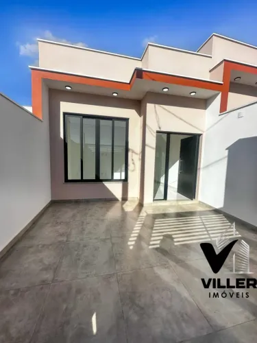 Casa nova moderna e aconchegante localizada na cidade de Socorro - SP.