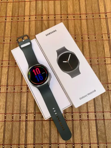 Samsung Galaxy Watch 8 Lacrado