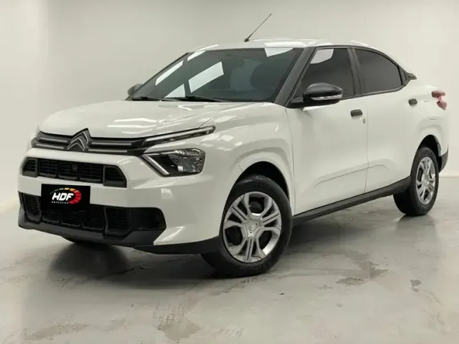 Citroen Basalt Feel 1.0 Flex 6V 5P Mec. 2025
