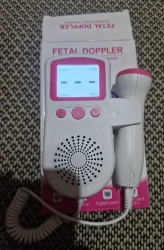 Fetal doppler