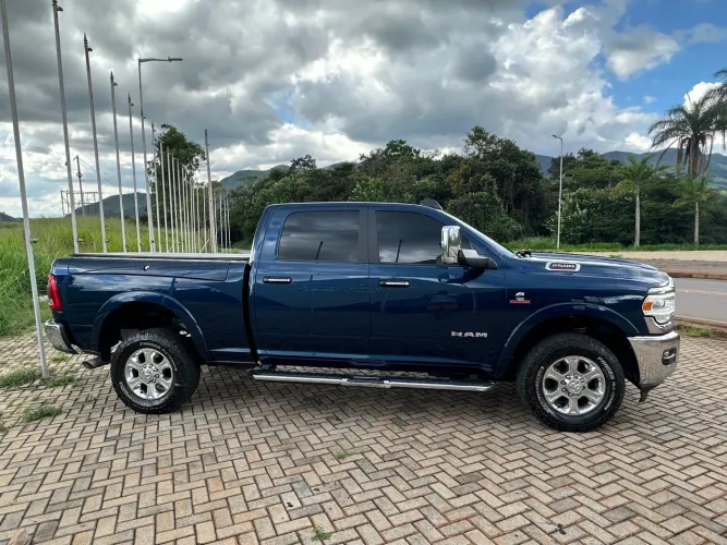 Ram 2500 Laramie 6.7 TDI CD 4X4 Diesel 2020