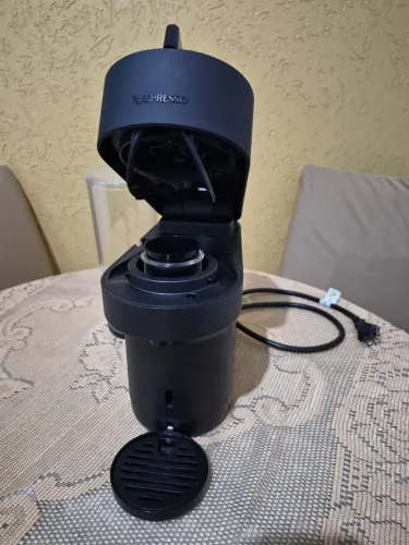 Cafeteira Nespresso Vertuo