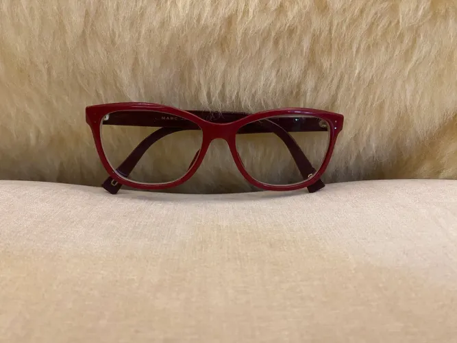 Armação de óculos de grau original Marc Jacobs.(VENDA APENAS PARA JUIZ DE FORA).