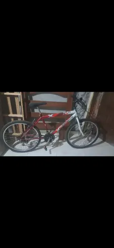 Bicicleta aro 26 em bom estado