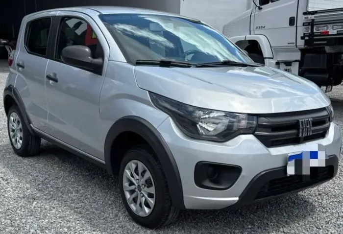 Fiat Mobi Like 1.0 Fire Flex 5P. 2024