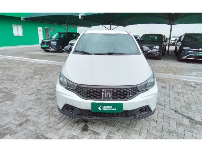 Fiat Argo Drive 1.0 Firefly 2026