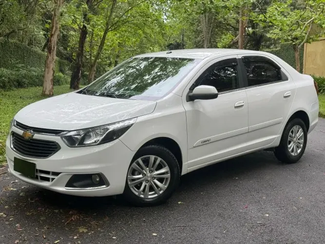 Chevrolet Cobalt LTZ 1.8 8V Econo.flex 4P Aut. 2019
