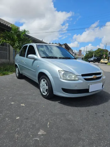 Chevrolet Classic Life/ls 1.0 VHC Flexp. 4P 2011