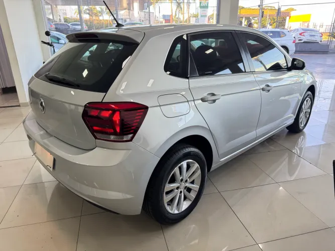 Volkswagen Polo 1.0 Flex 12V 5P 2020