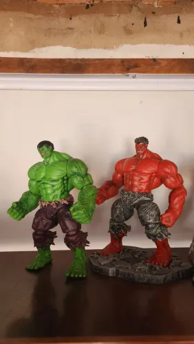 HULK MARVEL SELECT