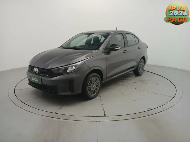 Fiat Cronos Drive 1.0 6V 2026