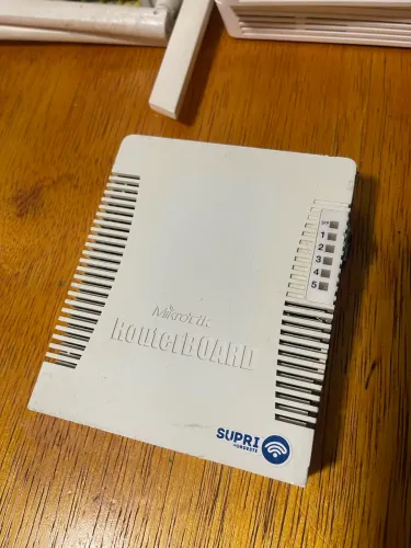 Mikrotik 250GS