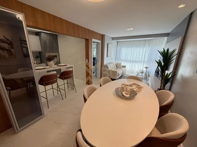 Apartamento 3 Quartos para Venda em Balneário Camboriú, Centro, 3 dormitórios, 1 suíte, 2 