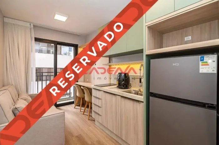 Apartamento com 1 quarto à venda no Centro