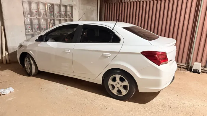 Chevrolet Prisma Sed. LT 1.4 8V Flexpower 4P 2019