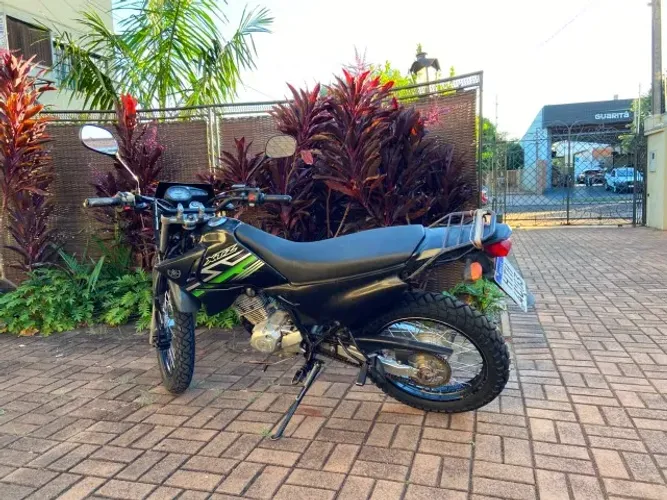 VENDO MOTO XTZ 125 E