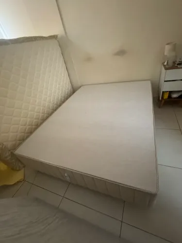 Vendo Cama Casal