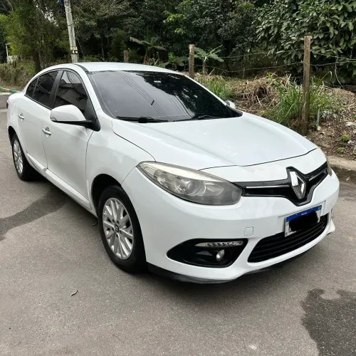 Renault Fluence Sed. Dyn. Plus 2.0 16V Flex Aut. 2016