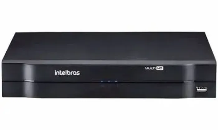 DVR 16 Canais Intelbras MHDX 1116 Multi HD