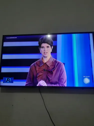 TV smart 46 polegadas valor 1.000 zap *
