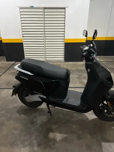 Moto elétrica scooter