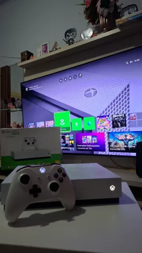 Xbox One S All Digital 1TB - Completo