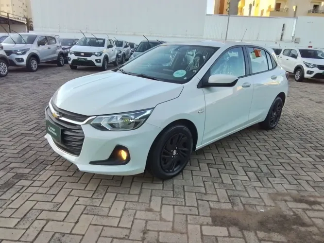 Chevrolet Onix Hatch LT 1.0 12V Flex Mec. 4P 2025