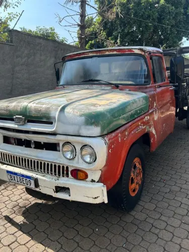 F350 mecanica do f4000