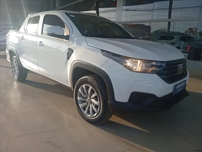 Fiat Strada Freedom 1.3 Flex 8V CD 2025
