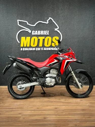 HONDA XRE 300 RALLY ABS - 2023
