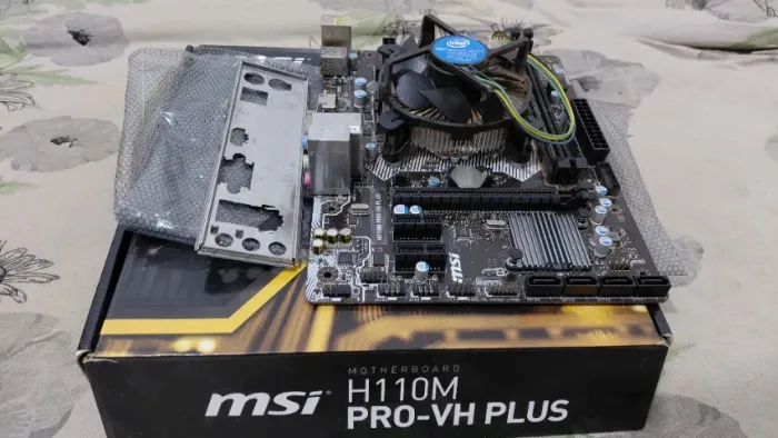 Venda de Hardware e Periféricos de Informática Cuiabá e Várzea Grande