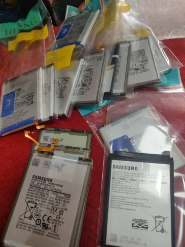 Baterias 100% Origianais Retirada, Samsung, xaiomi ,Motorola..