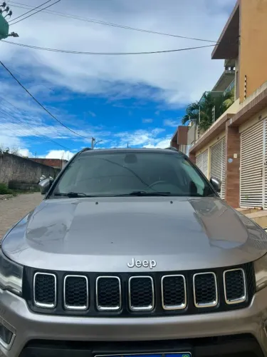 Jeep Compass Limited 2.0 4X4 Diesel 16V Aut. 2021