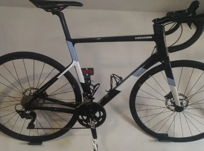 Ciclismo cannondele super six evo 105