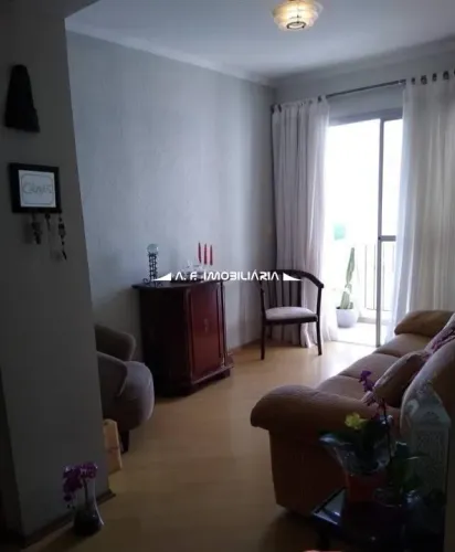 Apartamento para Venda em Santana, 3 quartos, 1 suíte, sacada, 2 vagas de garagem, 91m²