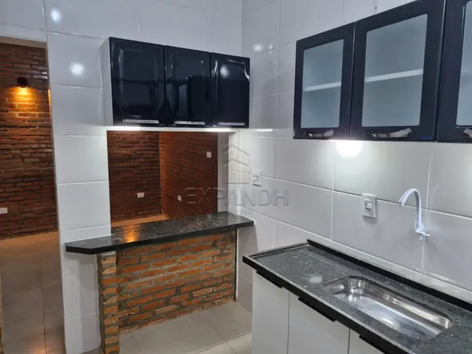 Casas Padrão em Sertãozinho