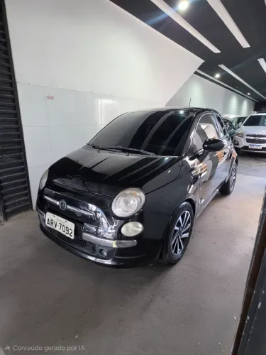 Fiat 500 Sport 1.4 16V 100cv Mec. 2010