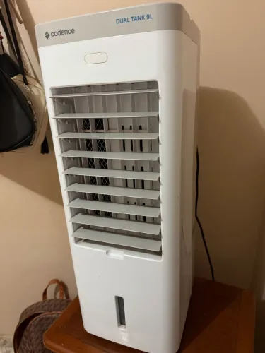 Climatizador de Ar Cadence Dual Tank 9L -