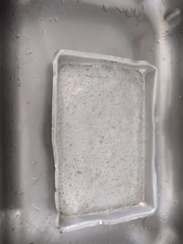 Forma de alumínio