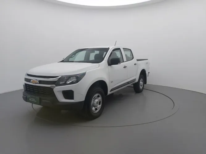 Chevrolet S10 Pick-up LS 2.8 TDI 4X4 CD Dies. Mec. 2024