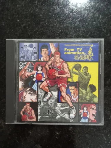 Cd música Slam Dunk