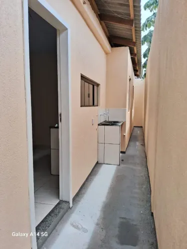 Aluga-se apartamento no renascer